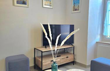 Le Relais 19 centre bourg T4 100m2 - 4min à Puy duFou - Foto 16