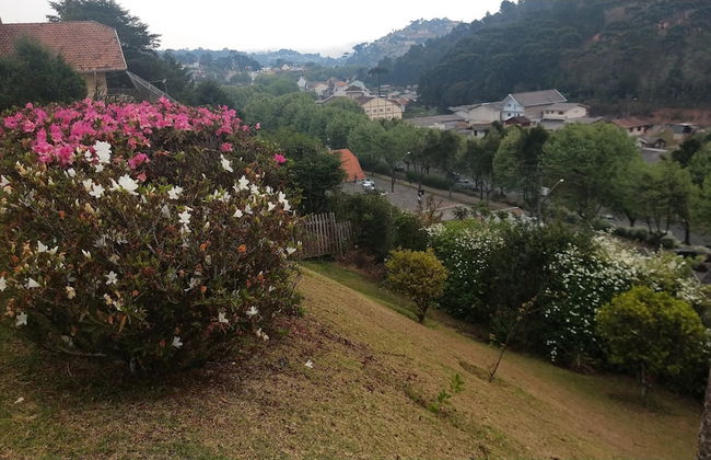 Chalé aconchegante - Foto 14