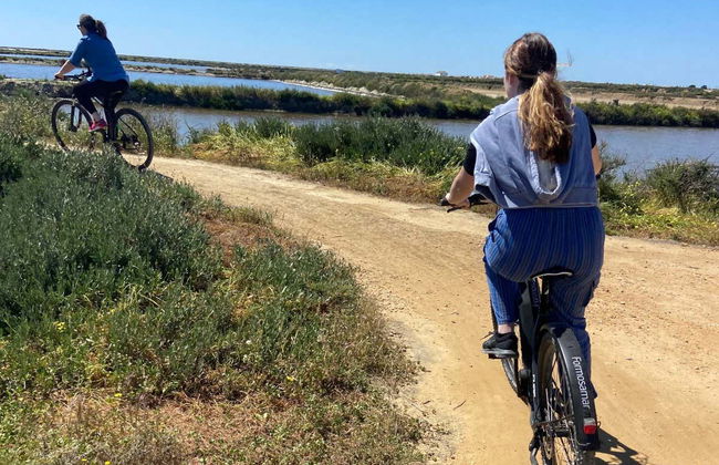 Ria Formosa Bike Tour - Photo 3