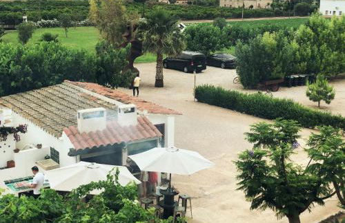 Masia Botargo 9 hab, 8 baños, piscina, porche - Foto 13