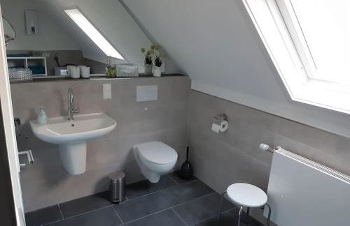 Ferienwohnung Ganz Oben, Stadtmitte Hermeskeil - Foto 8