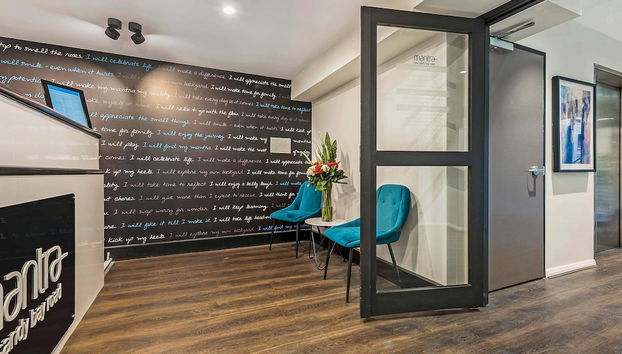 Mantra One Sandy Bay Road - Photo 4, Réception