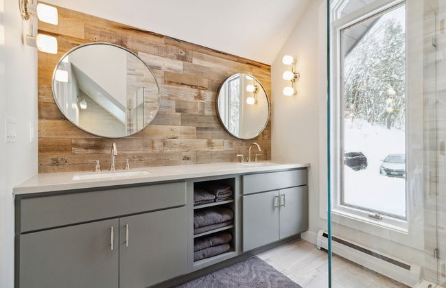 Slopeside In Okemo - Beautifully Renovated Spacious Family Townhouse 3 Bedroom Townhouse by RedAwning - Foto 21