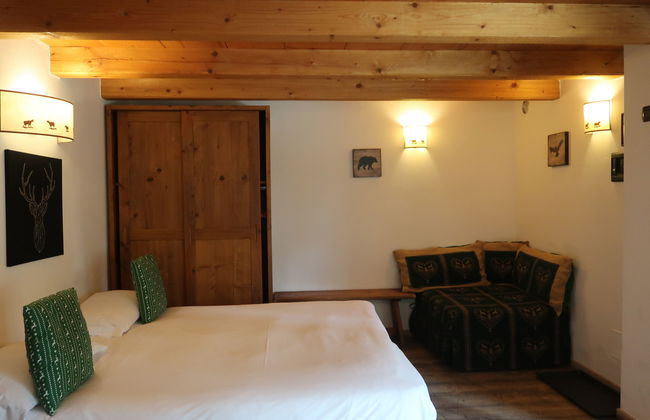 Ancienne Bergerie Studio 2 - Foto 5