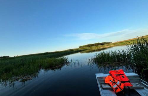 Wzgórze nad Jeziorem Blanki - Foto 19