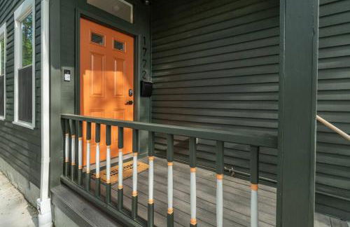 Hot Tub Amazing Location! Modern Ohio City Luxury 2 King Beds - Foto 28