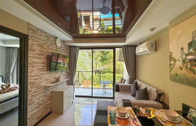 Rawai beach condo 204 - Foto 1