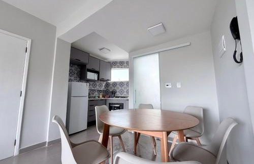 Frente ao Mar - Apartamento em Santos - Foto 8