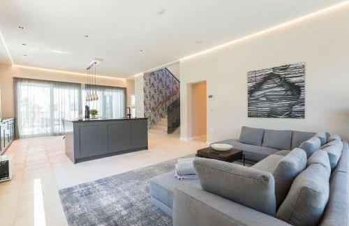 Villa Four Seasons Seaside B with heated pool and jacuzzi, Zadar - Foto 11