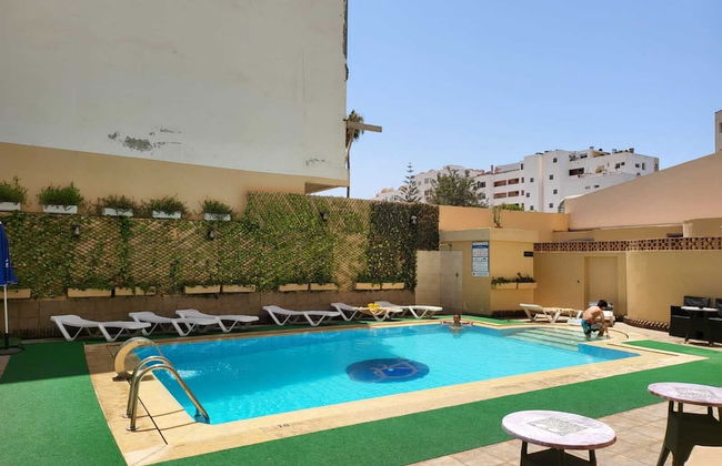 Résidence Hôtelière Fleurie - Photo 23