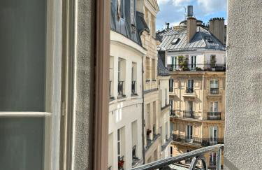 Un cosy studio near Notre Dame Paris 5 - Foto 18