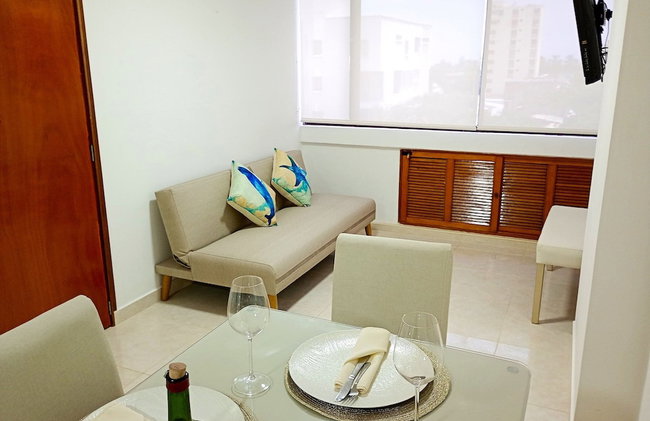 Apartamentos Centro Internacional - Rodadero by SOHO - Foto 76