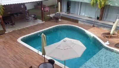 Vilage Aconchegante - Imbassaí - Foto 1, sunbed