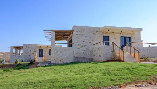 Alagni Cretan Resort - Foto 2, Garden