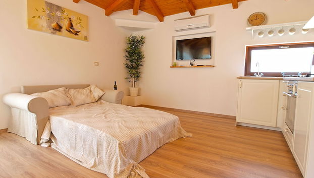 Apartment 907 - Foto 3, Habitación