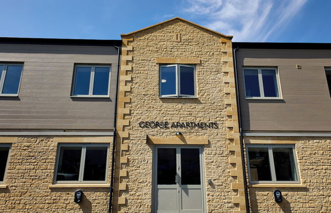 George Apartments - Foto 37