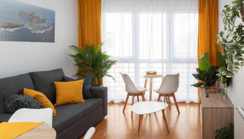 AG Miramar Malpica x4 vistas playa Costa da Morte - Foto 4