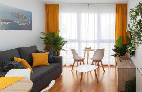 AG Miramar Malpica x4 vistas playa Costa da Morte - Foto 4