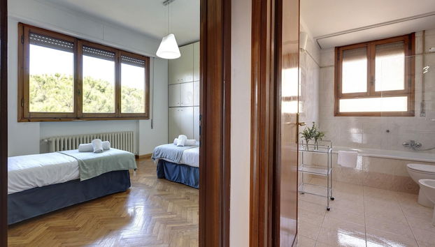 Colombo 76 in Firenze - Foto 5, Habitación
