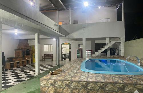 Ótima casa com piscina em Praia Grande - Photo 51