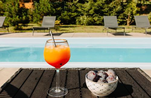 B10 Komfort Dom z 4 sypialniami Alpakami & Basen SPA - Foto 26