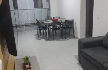 Lindo apartamento completo em Ubatuba - Foto 3