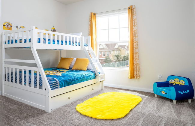 Upstay - Disney Themed House - Sleeps 16 - Foto 35