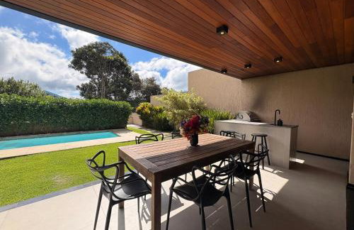 Casa 08 Monte Boa Vista - Piscina Privativa, Sauna e Ofurô de Imersão - Photo 24