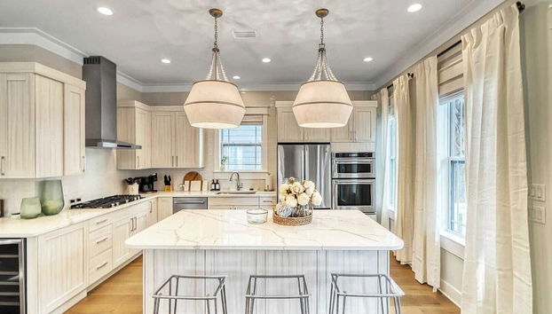 Amour La Mer by Avantstay Rooftop Patio, Pool Access, Walk to Beach - Foto 5, Interior