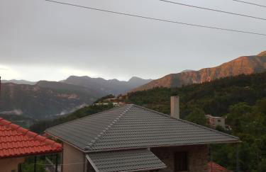 Tzoumerka Panorama - Photo 37