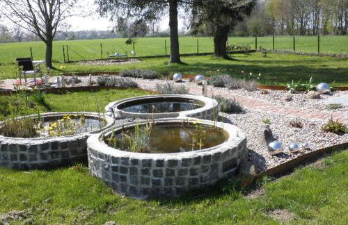 Ferienhaus Kamerun an der Elbe - Foto 71