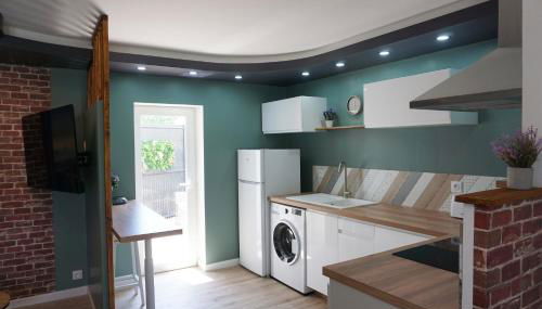 Maison 2 chambres avec terrasse - Photo 4