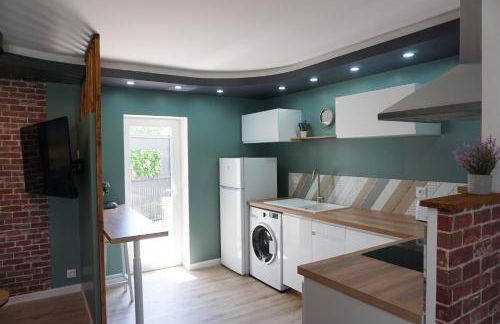 Maison 2 chambres avec terrasse - Photo 4