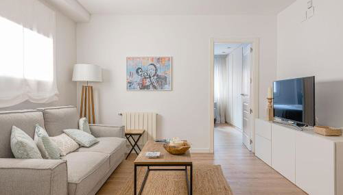 Avenida América - Cama King, AC, junto a la estación - Foto 4