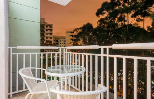 Duplex Morumbi Luxo - Foto 29