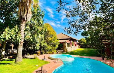 Finca La Ermita de Salinas-Rural House-Talavera-TO - Foto 2