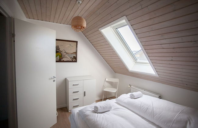 3BR - Townhouse - Free Parking -Tórshavn - Foto 6