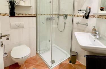 Stilvolles Mikroapartment in Kehl Goldscheuer - 1A Guesthouse - Foto 12