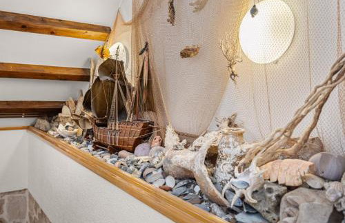 Holiday Home Gemütliches Ferienhaus in Ružići mit Offenem Kamin by Interhome - Foto 23