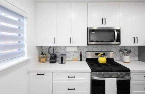 3 Bed House with Fire Pit Table and BBQ - Downtown - Foto 10