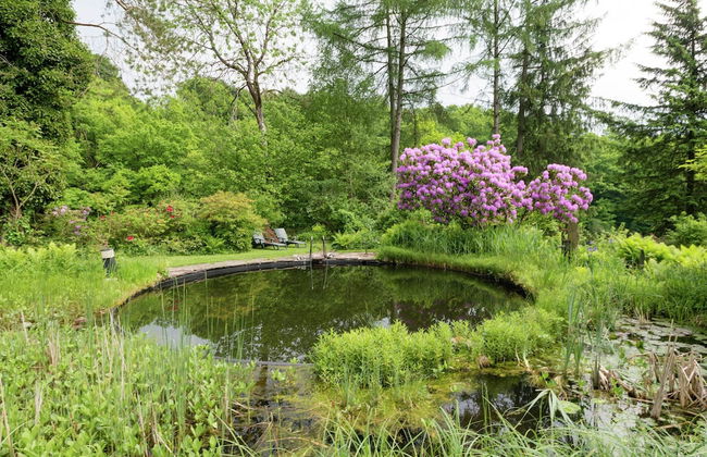 Spacious Cottage in Robertville With Swimming Pool - Foto 30