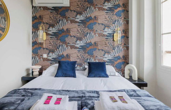 Cosy Apartment - 1br/4p - Jardin du Luxembourg - Photo 4