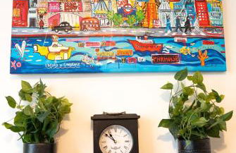 Modern 2 bed Bromley House - Foto 7