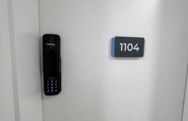 Luxo na Gleba com ar na sala e quarto, lava e seca e academia - Foto 24