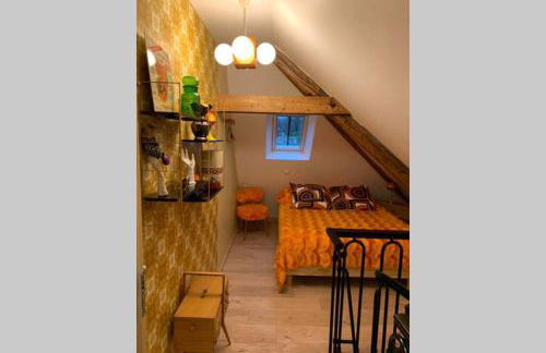 Appartement Vintage avec vue sur le château - Foto 13