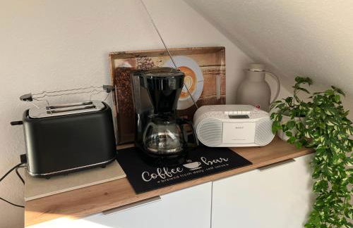 FEWO-Wölkchen mit Ausblick & Komfort über den Dächern von Weißenfels - Foto 22