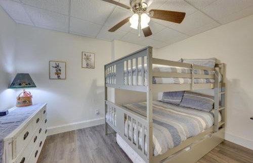 Waterfront Sparta Home with Game Room and Fire Pit! - Foto 24