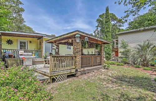 Ocean Isle Beach Studio 1 Mi to Downtown and Pier - Foto 20