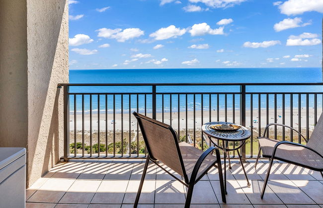 Ocean View Ocean Forest Plaza w Balcony - Foto 33