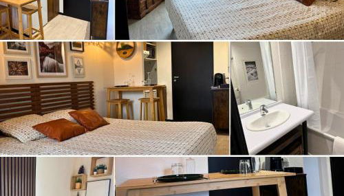 Le Montagnard - Wifi - Clim - Chaleureux - Foto 2